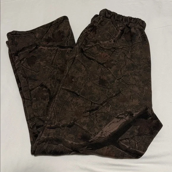 Dairy Boy River Camo Sweatpants Brown Original Limited Drop Hard to Find Medium - Picture 13 of 15